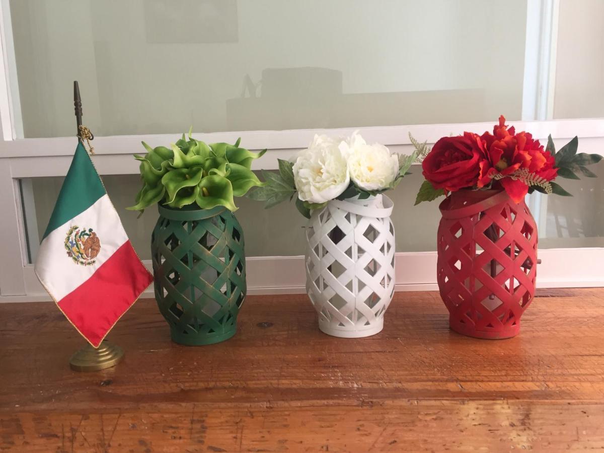 Residence Las Trojes Cdmx Città del Messico Esterno foto