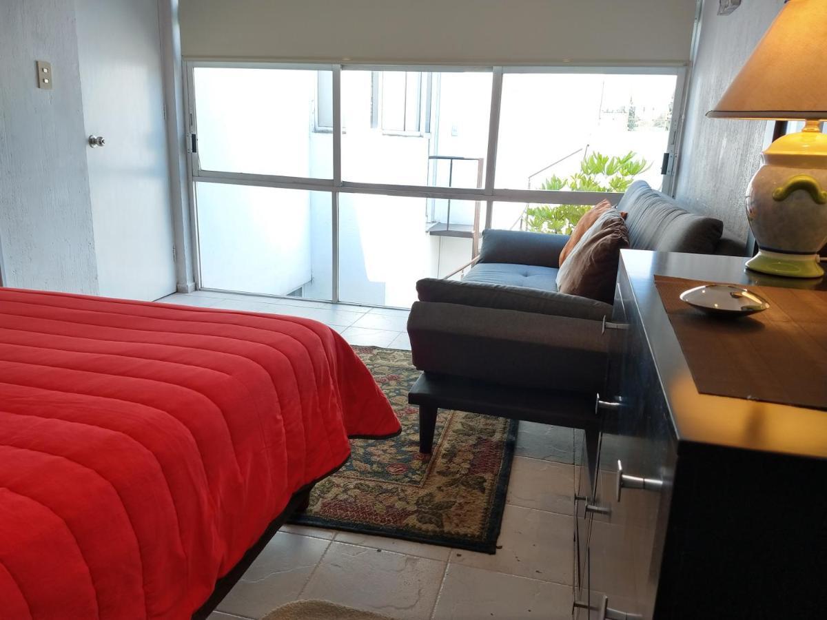 Residence Las Trojes Cdmx Città del Messico Esterno foto